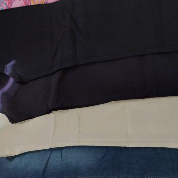 Nosečniške hlače 4 kom od št.36-40 + podarim