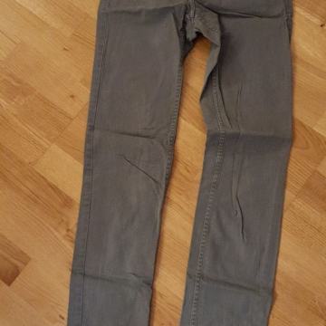 Nosečniške hlače H&M mama št. 34