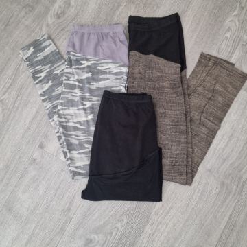 Nosečniške hlače in pajkice št. 36 in 38