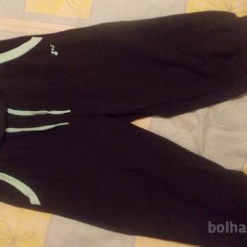 Nosečniške hlače-tričetrt ONLY VEL. M, pomlad-poletje