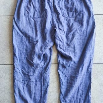 Nosečniške hlače, vel L