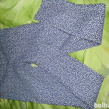 Nosečniške hlače z vzorci, HinM, VEL XS-S