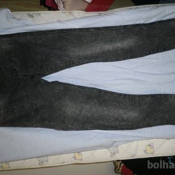 Nosečniške JEANS hlače vel.34, novo