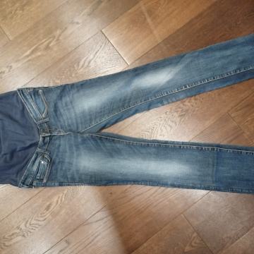 Nosečniške kavbojke