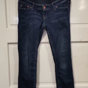 Nosečniške kavbojke, vel. 40