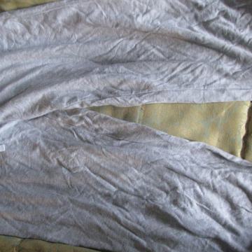 Nosečniške kratke hlače-sive, vel.S