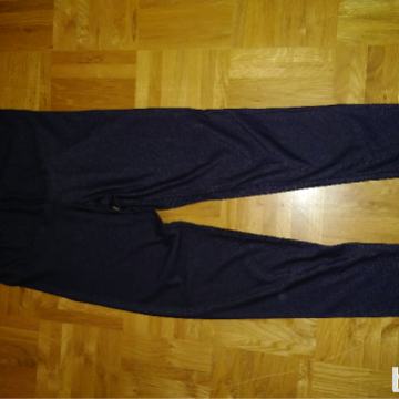 Nosečniške legice št.38 videz jeans