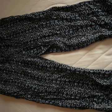 Nosečniške poletne hlače z vzorci TOM TAYLOR, VEL.38