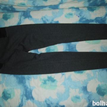 Nosečniške tople pajkice-sive, TWO WAY ,vel.34