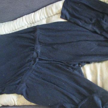 Nosečniški pajac-črn, jesenski, vel  40-42