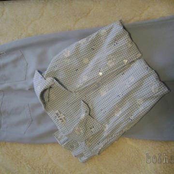 OBLAČILA ZA NOSEČNICE