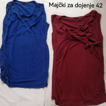 Oblačila za nosečnice dojenje