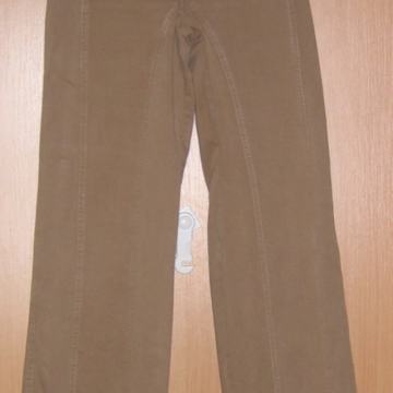 Prilagodljive široke nosečniške hlače LaVie 34/36