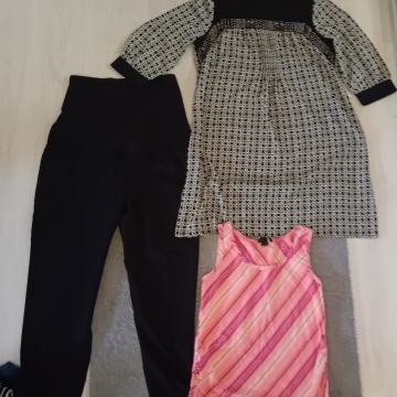 Prodam komplet za nosečnice v št. M
