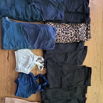 Prodam nosečniška oblačila XS/S