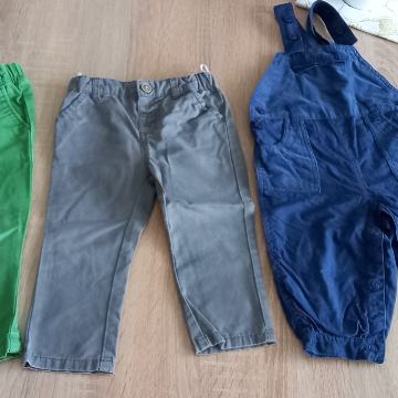 Hlače dolge, hlačke dolge št. 74