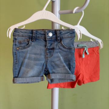 Kavbojke in hlačke št. 62