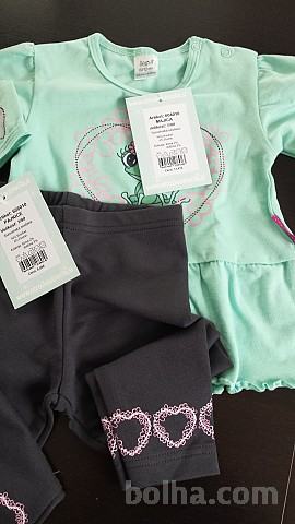 Nove pajkice (eko bombaž)