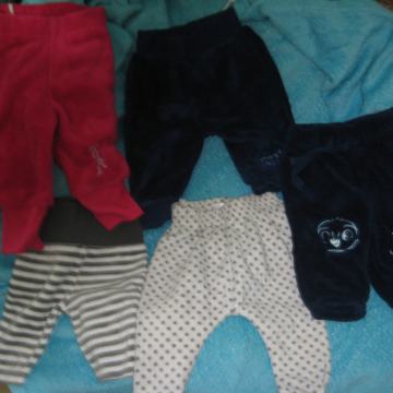 Tople hlačke-zimske hlačke vel.50,56