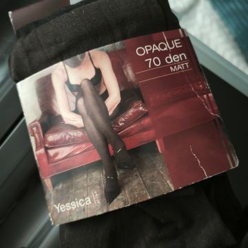 Naijlonke 70 Den (s) 2x