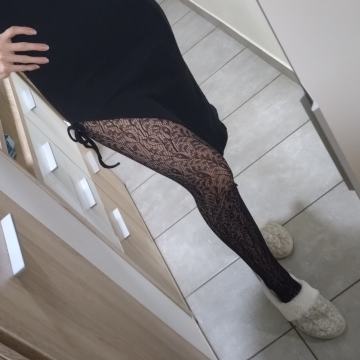 Wolford najlonke/zabice