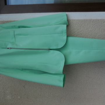 ZELEN KOMPLET JAKNA/HLAČE M