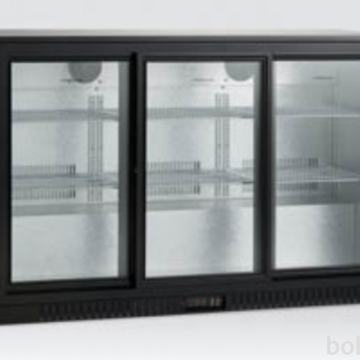 PODPULTNI HLADILNIKI S STEKLENIMI VRATI, GOSTINSKI