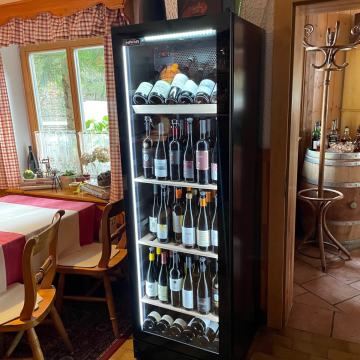 AKCIJA ODLIČNA VINSKA VITRINA, dvotemperaturna, garancija