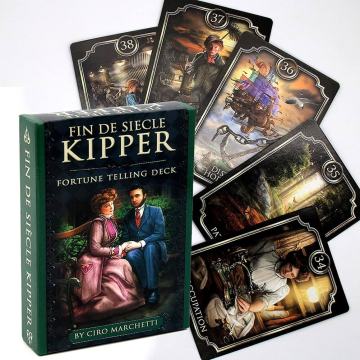KIPPER - KARTE ZA VEDEŽEVANJE