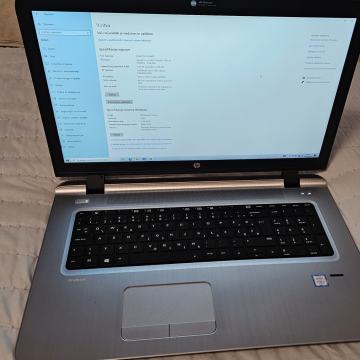 Prenosni računalnik HP Probook 470 G3