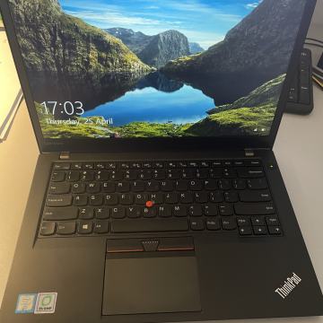 Refurbished ThinkPad 460s i7 6600U 14&amp;quot;, 20GB RAM, IZJEMNO UGODNO