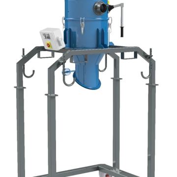 Industrijski sesalec Silovac BIG-BAG