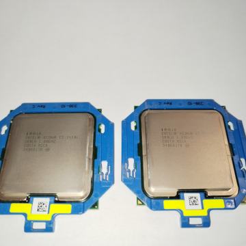 Xeon E5-2450L 8 core - v paru