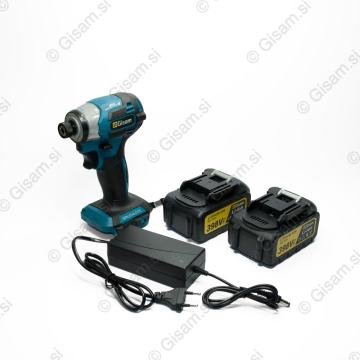 Brezkrtačni akumulatorski vijačnik