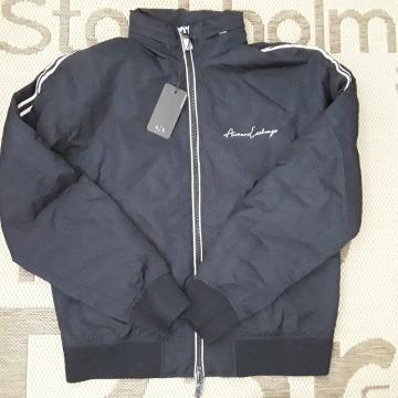 ARMANI EXCHANGE MOŠKA JAKNA - VELIKOSTI S - UGODNO