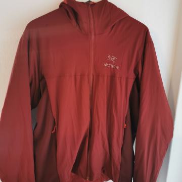 Atom hoody Arcteryx   vel. M