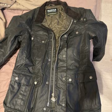 Barbour jakna