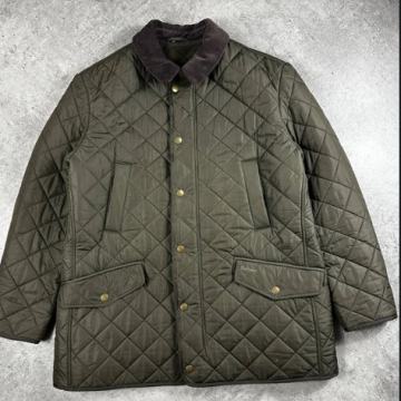 Barbour quilted jakna xl