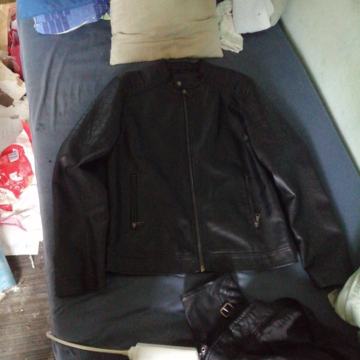 Cool jakna umetno usnje