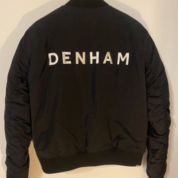 Denham bomber prehodna jakna