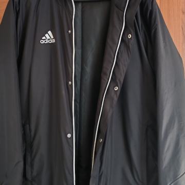 Dolga jakna Adidas-original