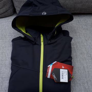 ICEPEAK MOŠKA SOFTSHELL JAKNA 52  ☆ NOVA☆
