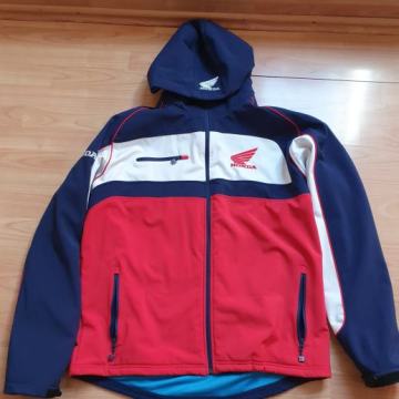 Jakna Kenny Honda s kapuco, velikost 3XL