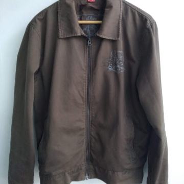 Moška jakna s.Oliver (velikost L; dobro ohranjena)