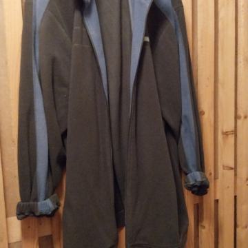 Jakna, trenirka, siva