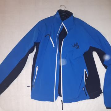 Jakna PLANICA - možna menjava za kolesarski dres