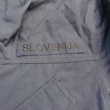 JAKNA ZNAPISOM SLOVENIJA