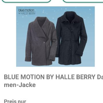 Jakni Halle Barry vel. 44-46 30 eur/2 kosa