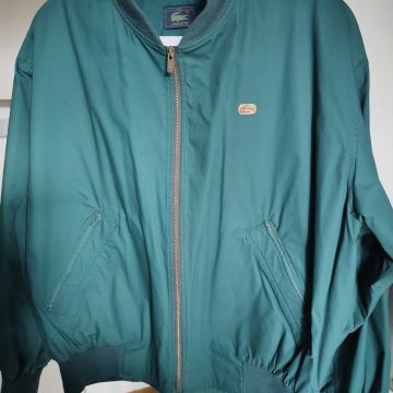 Lacoste, moška prehodna jakna št.54