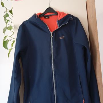 MAUI MODRA MOŠKA WINSTOPER JAKNA 48/50